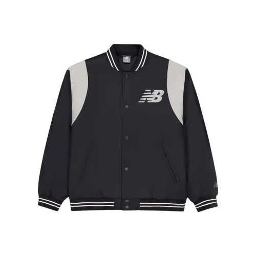 New Balance Мужские Черные Куртки