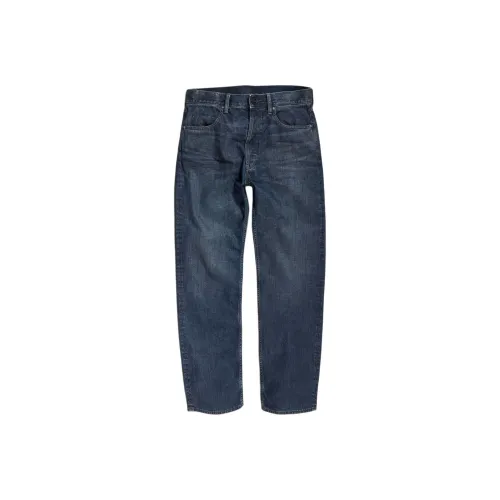 STAR RAW Джинсы Унисекс Темный Индиго