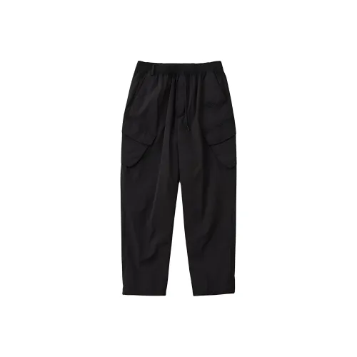 Umbro x BLK White Mountaineering SS24 Карго-брюки Унисекс Черные