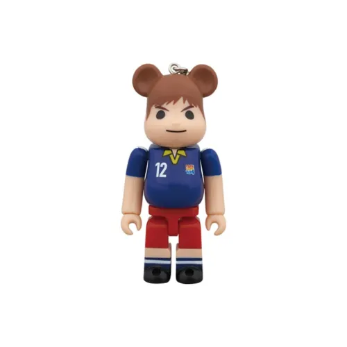 BE@RBRICK Нет.B@000 Спорт 01 04 Sports Collection Футбол Прозрачный Слепой Бокс на Карточке 100%