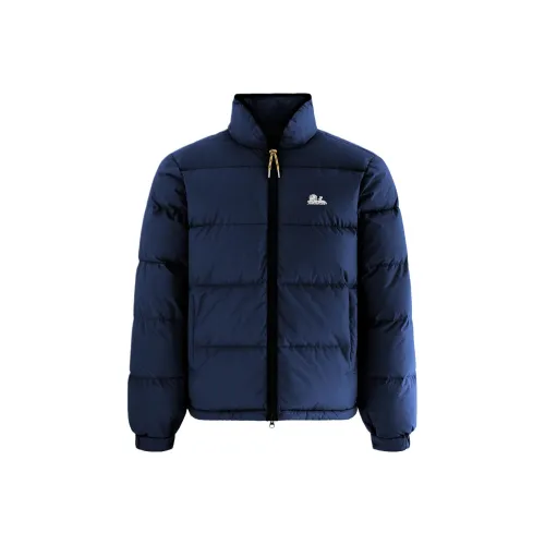 AIME LEON DORE FW24 Пуховик Мужской Морской Синий