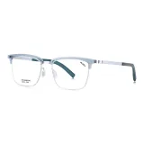 Прозрачный Синий | Серебряный-C08