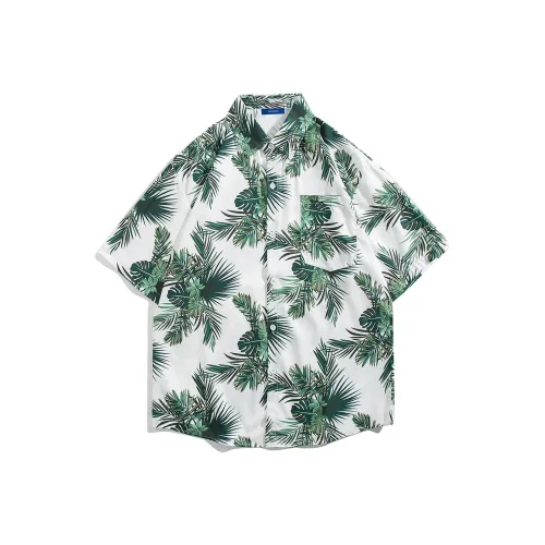 PEIMENG Унисекс Рубашки