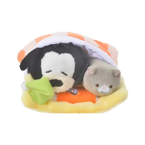 Disney Гуфи Mom'S Quilt Soft and Fluffy Куклы Плюшевая кукла Trumpets High