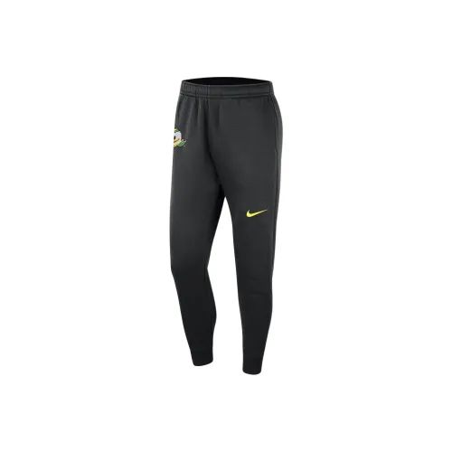 Nike Oregon Club Fleece Woven Training Pants Men's Black