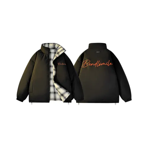 BENDL'S Зимний пуховик пальто унисекс