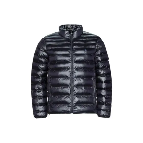 Polo Ralph Lauren Куртки и Пальто Мужской Темно-синий