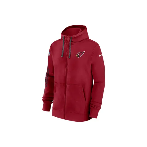Nike Red Men's Jackets Найк Красный Мужские Куртки