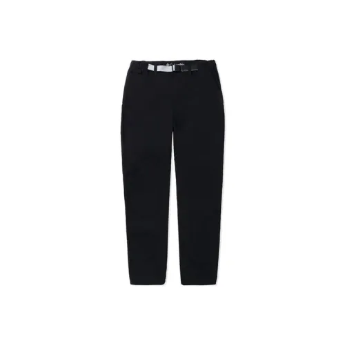 Columbia Повседневные брюки Мужские Черные