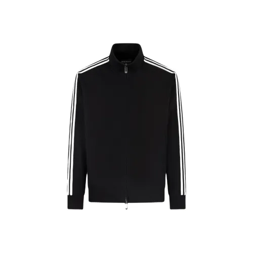 EMPORIO ARMANI Куртки и Пальто Мужской Черный