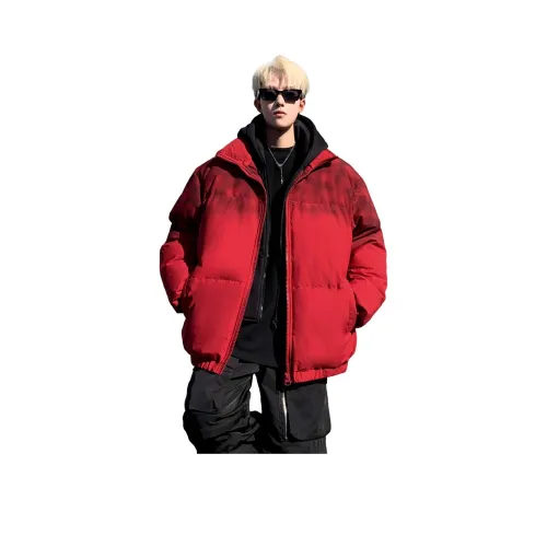 GWAF Унисекс Объемные куртки (пуховики)