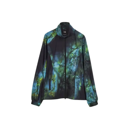 Y 3 Куртки и Пальто Мужские Многоцветные