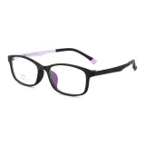 Черно-фиолетовый