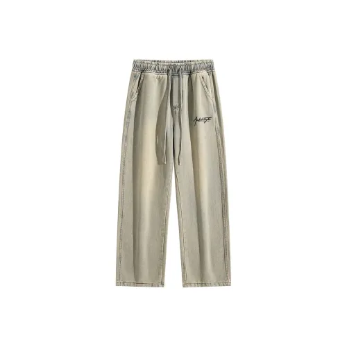 AMBER LIGHT Унисекс Джинсы