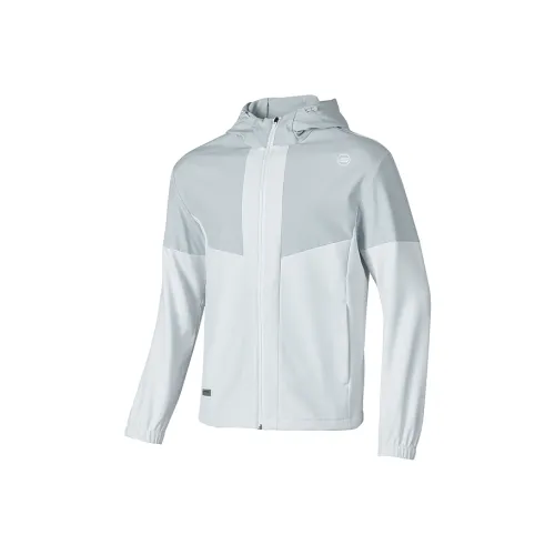 Skechers Sports Life Collection Куртки и пальто Мужской Жемчужно-синий