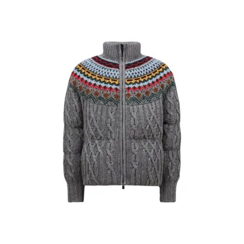Moncler Grenoble Многоцветный Мужской Пуховик