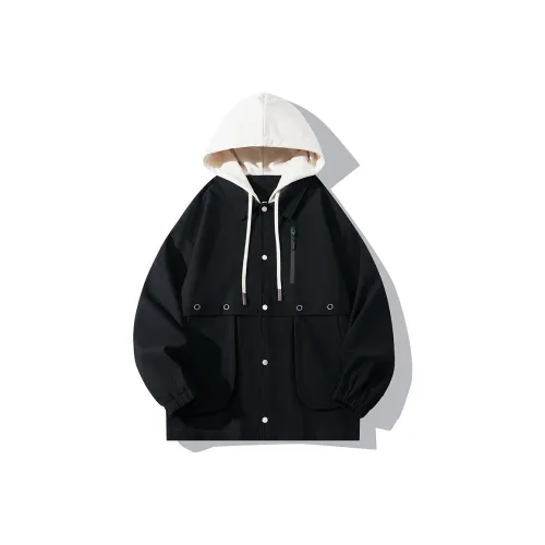 JCUI Унисекс Куртки