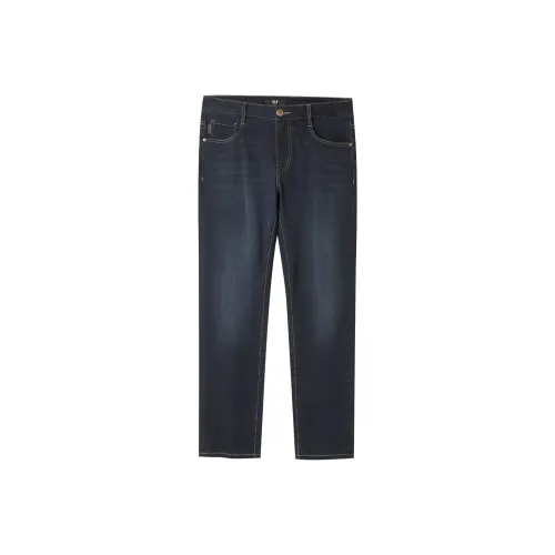 HLA FIVE Pocket Style Jeans Men's