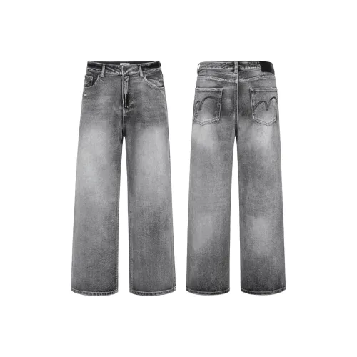 EROLE Унисекс Джинсы