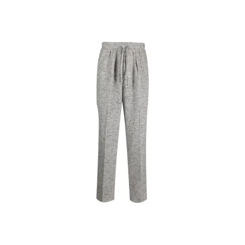 ISABEL MARANT Холодный серый Мужские Повседневные Брюки