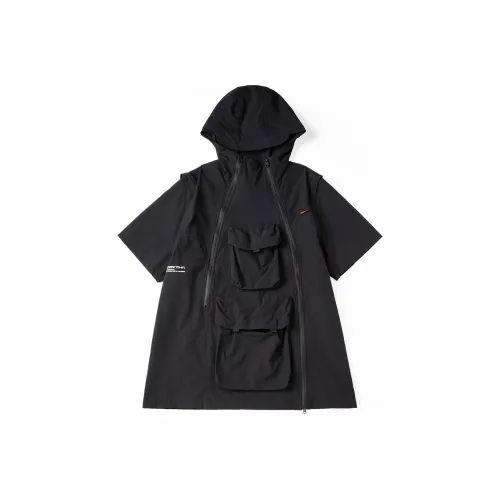 AOGZ Унисекс Куртки