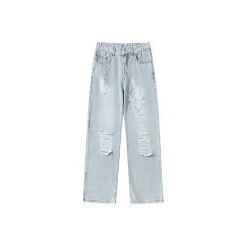 GALAXY FAIRY Унисекс Джинсы