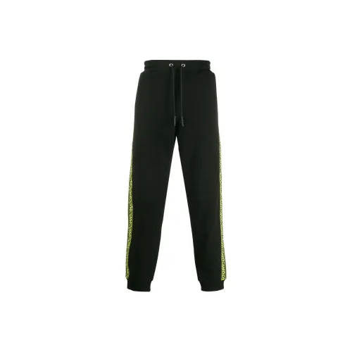 McQ Alexander McQueen Черные Мужские Вязаные Спортивные Штаны