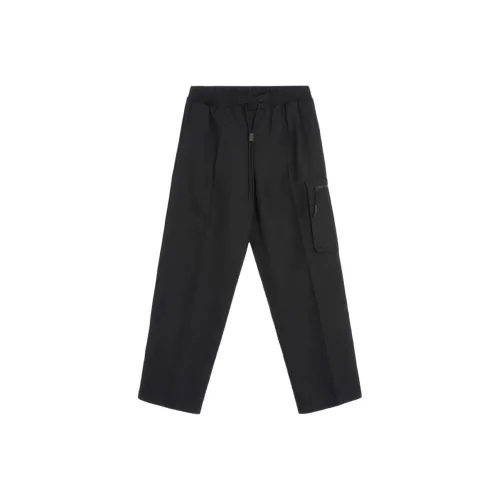 Nike SPORTSWEAR TECH PACK Черные Мужские Вязаные Тренировочные Штаны