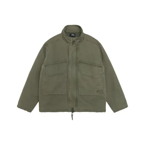 Stussy 2024 Autumn Series Куртка Унисекс