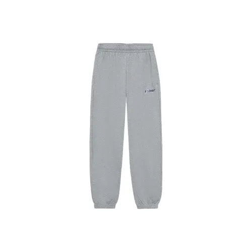 Лайнер Sports Life Collection Вязаные Тренировочные Штаны Мужские Фотиния Серый