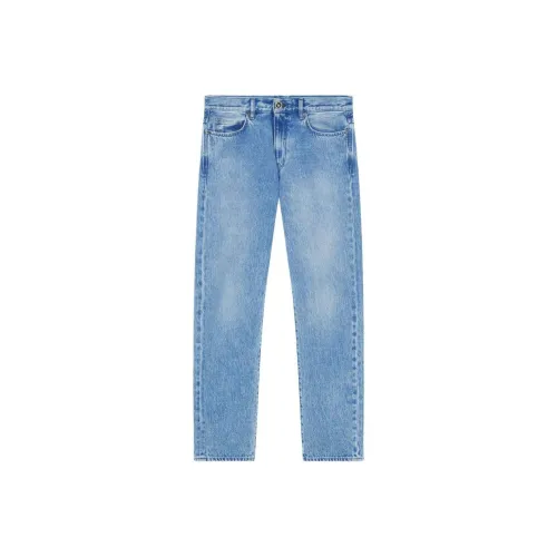 VERSACE Blue Men's Jeans VERSACE Синий Мужские Джинсы