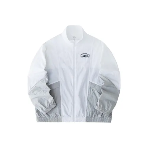 Anta Life Collection Белая снежинка Мужские Куртки