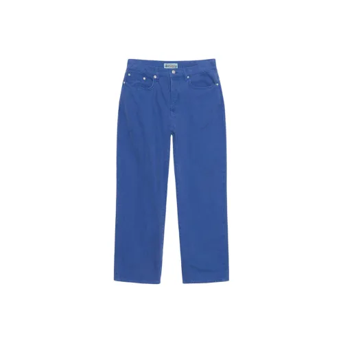 Stussy SS24 Унисекс Джинсы