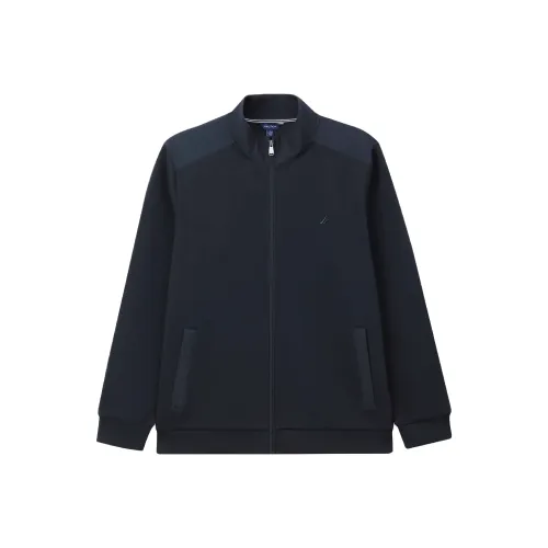 NAUTICA Куртки и Пальто Мужской Темно-Синий