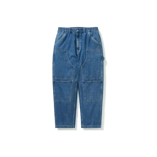 714STREET Унисекс Джинсы