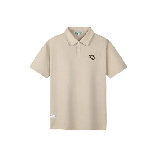 FAIRWHALE Khaki 701 Мужская Поло