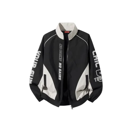 Удобные и освежающие куртки и пальто унисекс