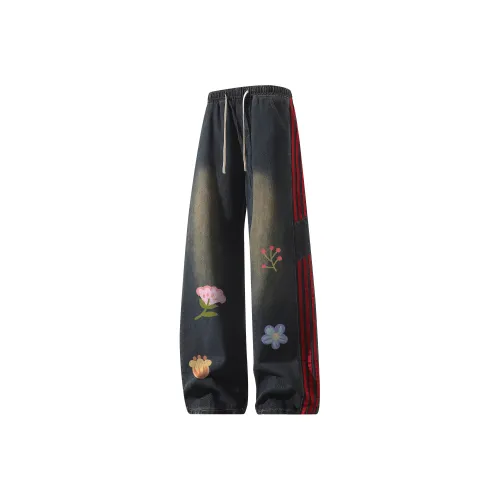 LIVINGTOWN Унисекс Джинсы