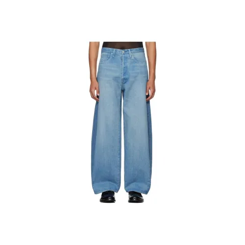 Stein Индиго Мужские Джинсы