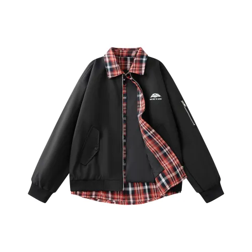 Снег Know The Answer SKTA Куртки Пальто Унисекс