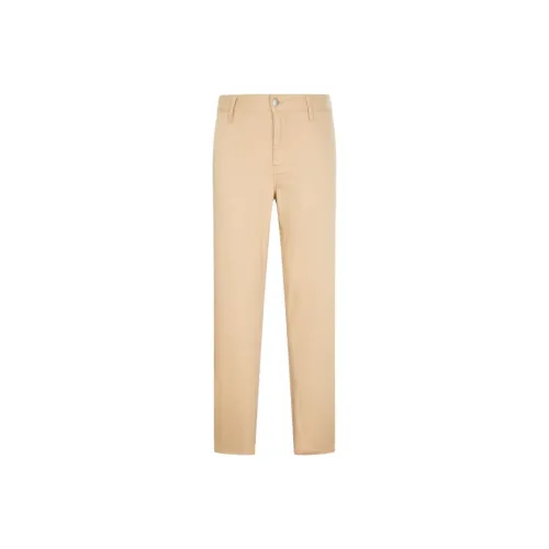 Calvin Klein Khaki Мужские Джинсы
