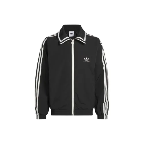 Adidas Originals Куртки и Пальто Унисекс Черный