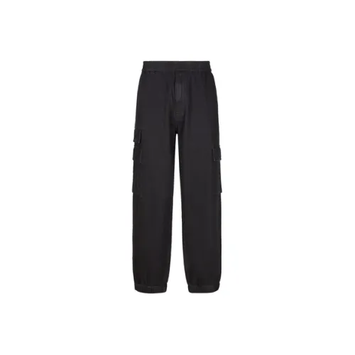 CROQUIS Джинсы Мужские 990 Деним Черный