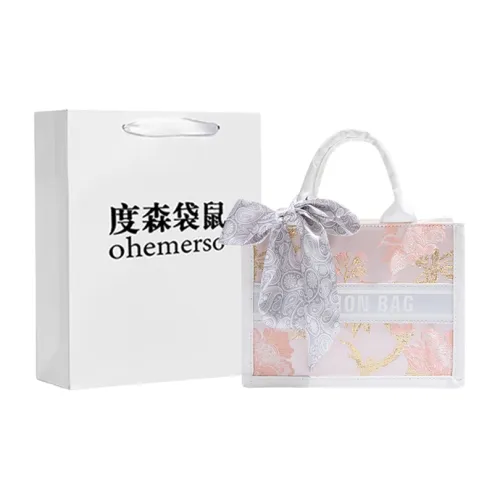 Dusen Kangaroo ПУ (полиуретан) Сумка Женская Многоцветная