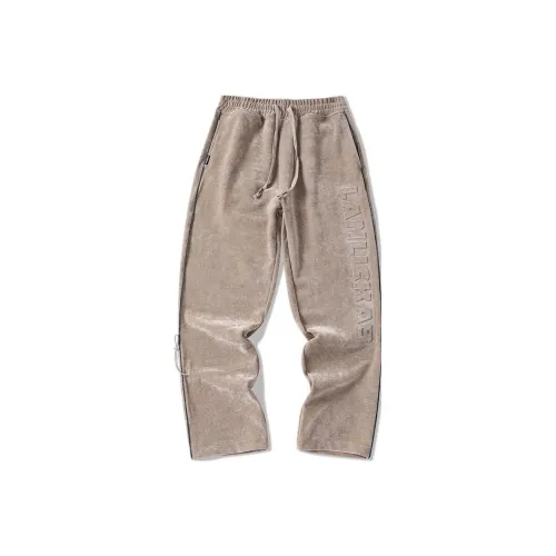 LAMLICKA Повседневные брюки Мужские Хаки