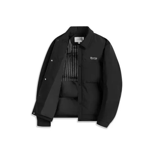 Dance with Wolves Пуховик Мужской