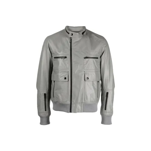 Undercover Темно-серый Мужской Куртки