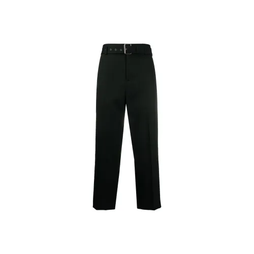 JW Anderson Мужские Повседневные Брюки Черные