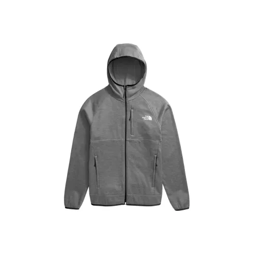 THE NORTH FACE CANYONLANDS Куртки и пальто Мужской Средний серый Смешанный цвет