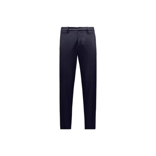 MONCLER SS22 Night Blue Мужские Повседневные Штаны